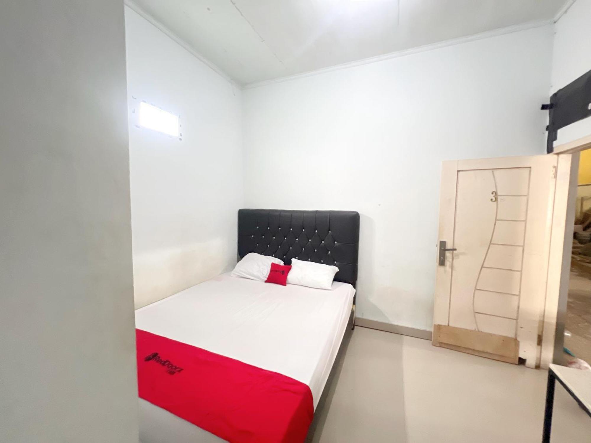 Reddoorz At Kay Residence Waydadi Lampung Bandar Lampung Extérieur photo