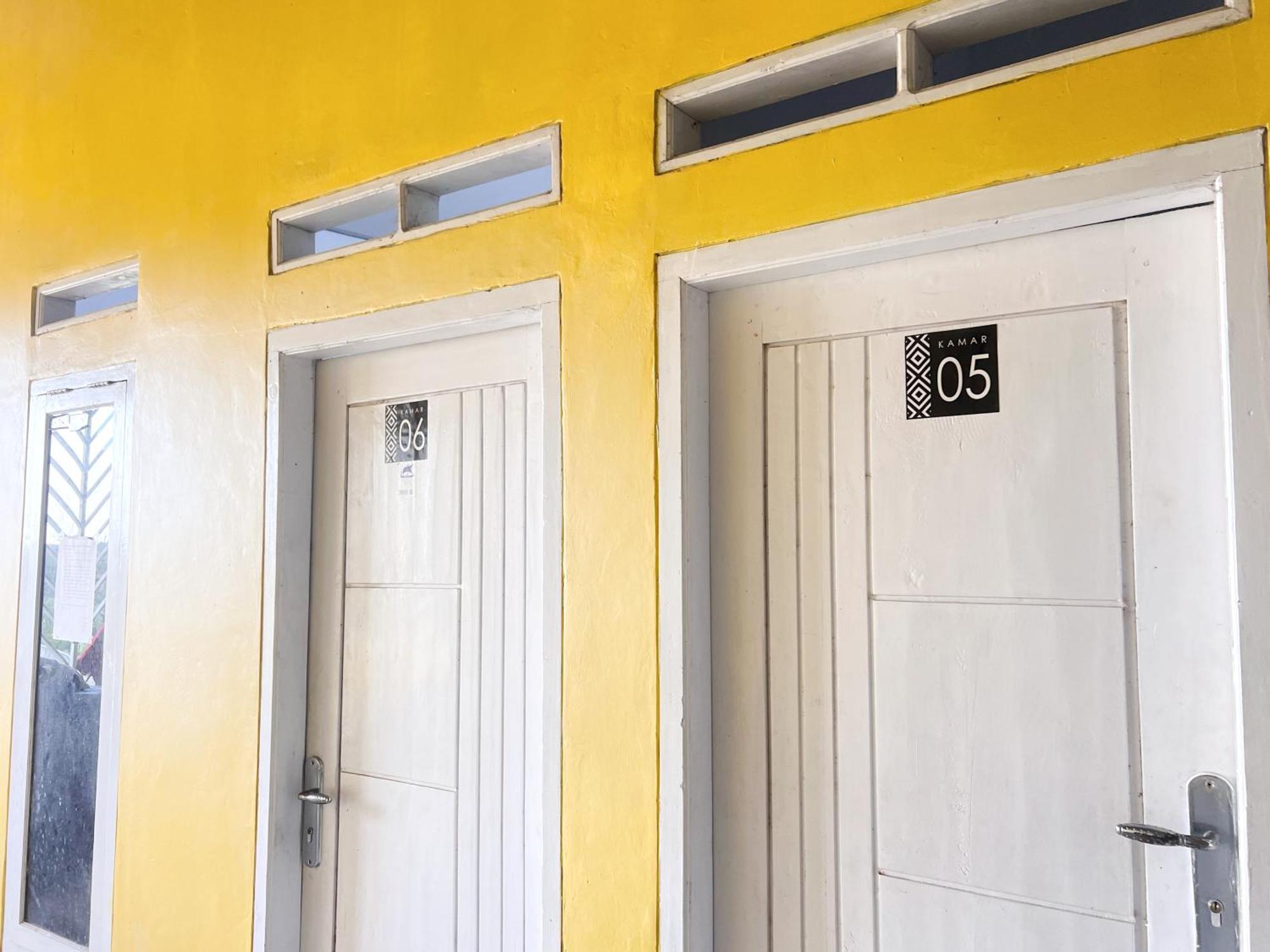 Reddoorz At Kay Residence Waydadi Lampung Bandar Lampung Extérieur photo