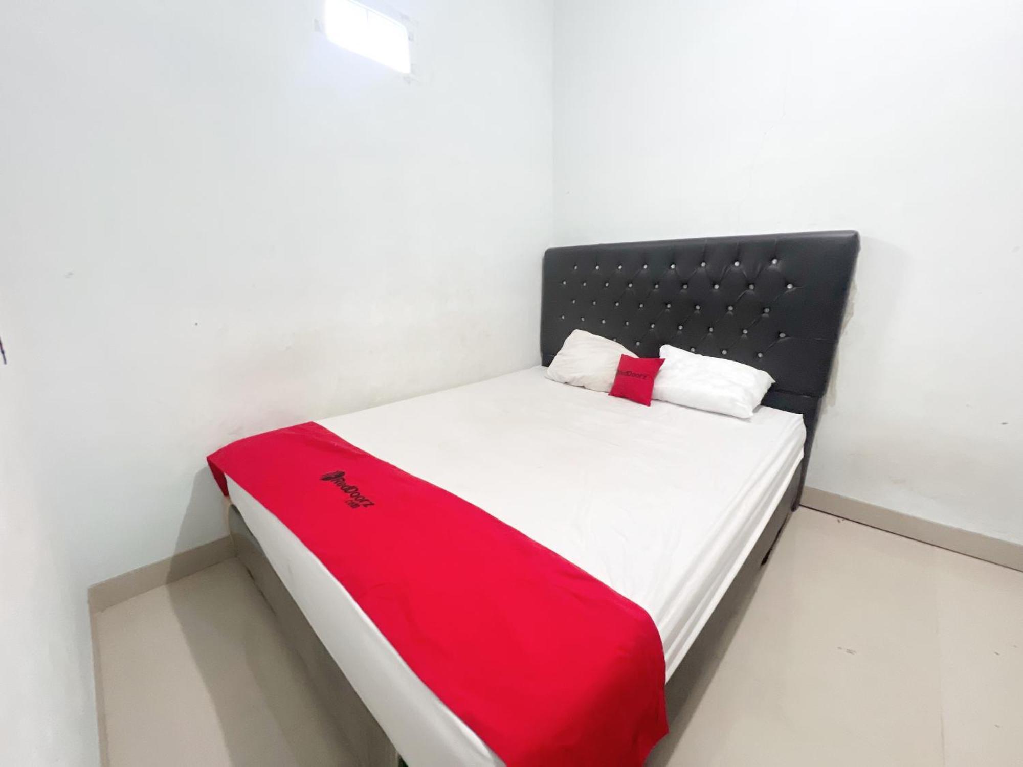 Reddoorz At Kay Residence Waydadi Lampung Bandar Lampung Extérieur photo