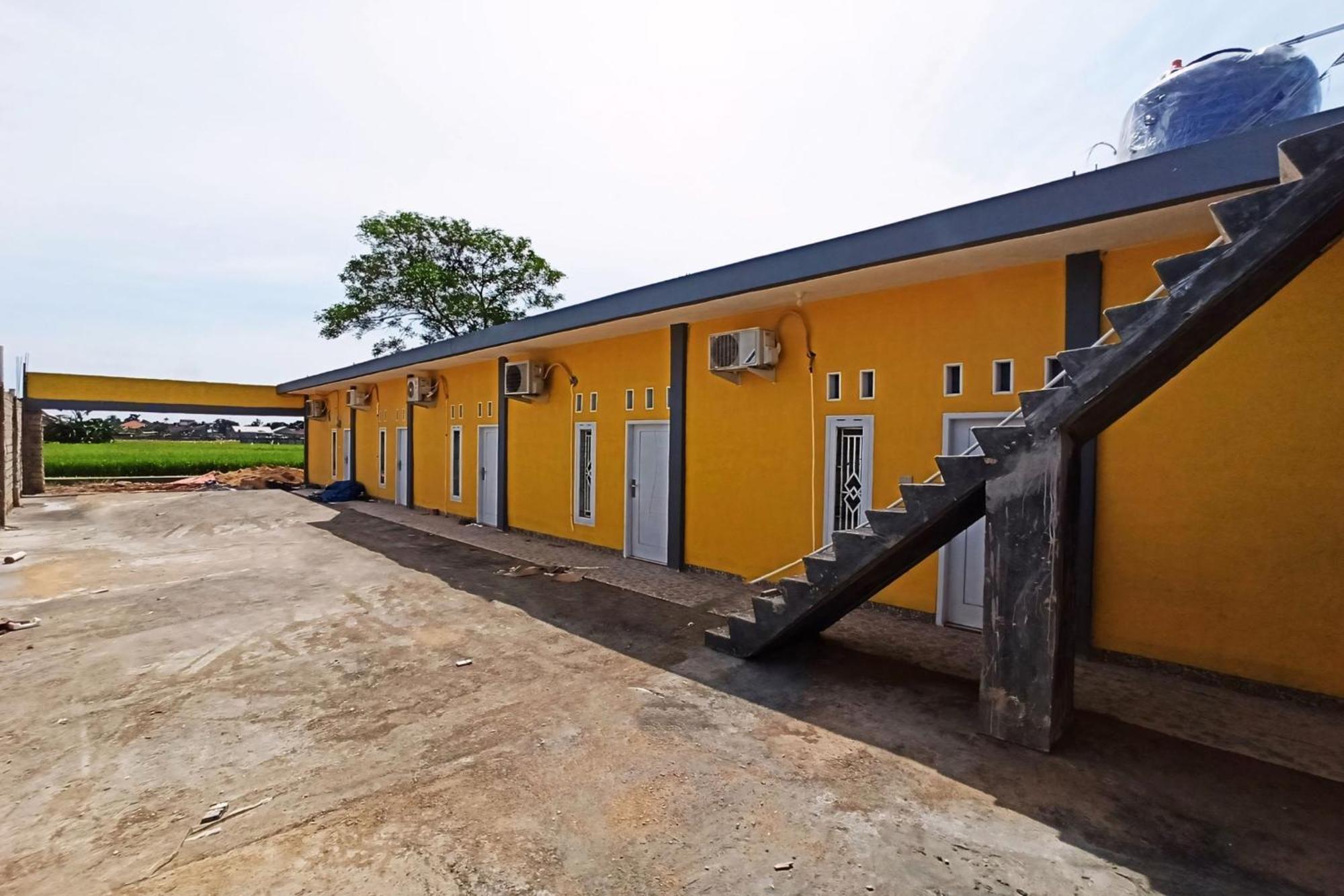 Reddoorz At Kay Residence Waydadi Lampung Bandar Lampung Extérieur photo