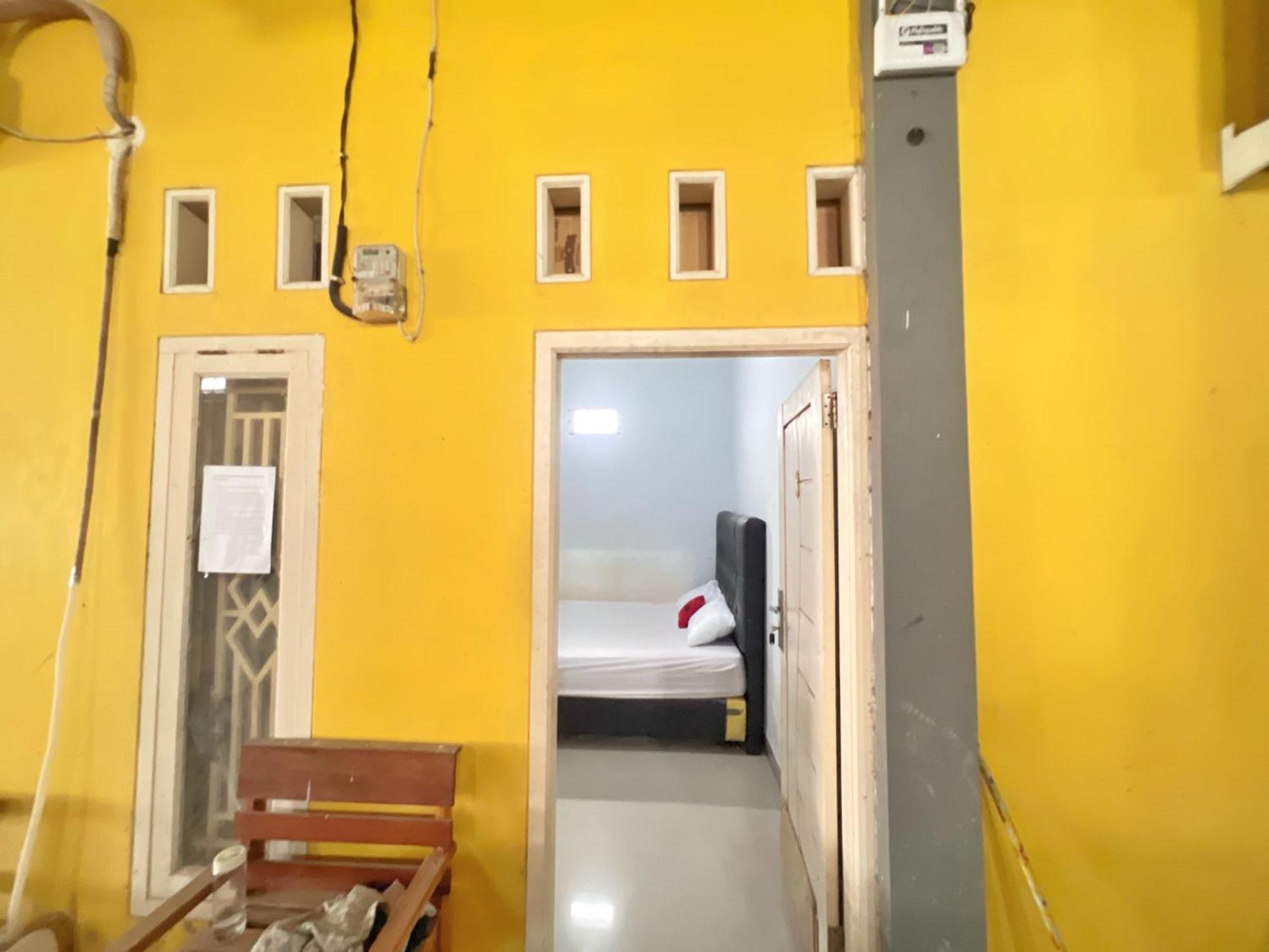 Reddoorz At Kay Residence Waydadi Lampung Bandar Lampung Extérieur photo